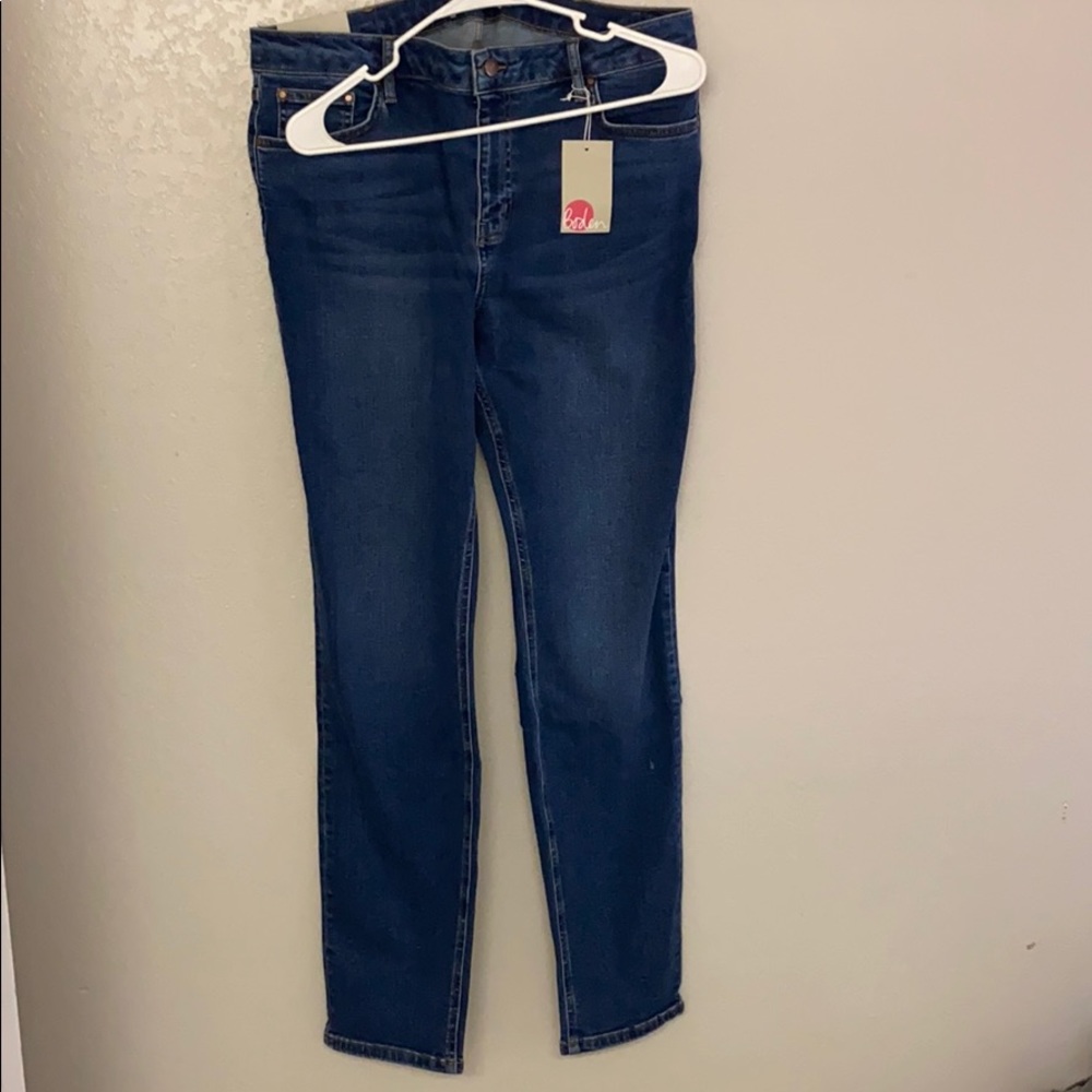 New Boden women’s skinny jeans